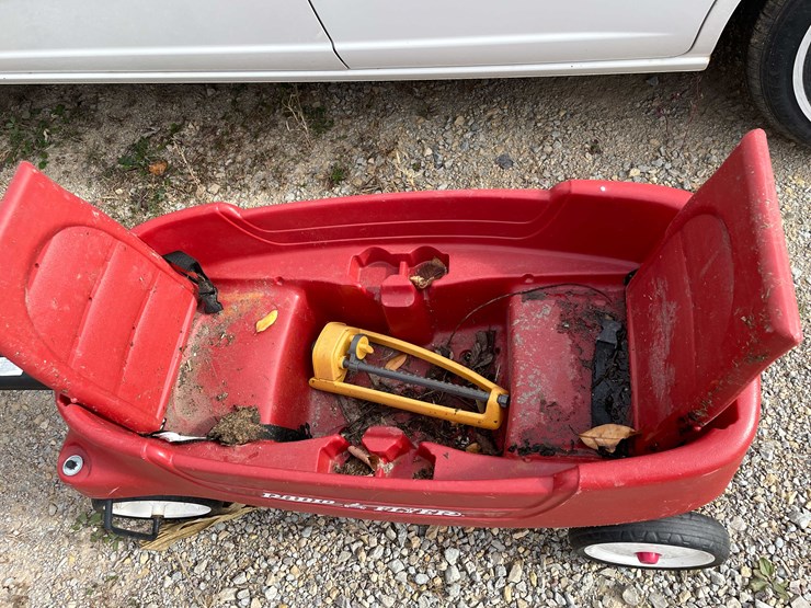 #3117-•-radio-flyer-wagon-image-4