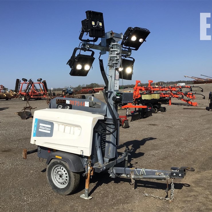 2019 ATLAS COPCO HILIGHT V5+