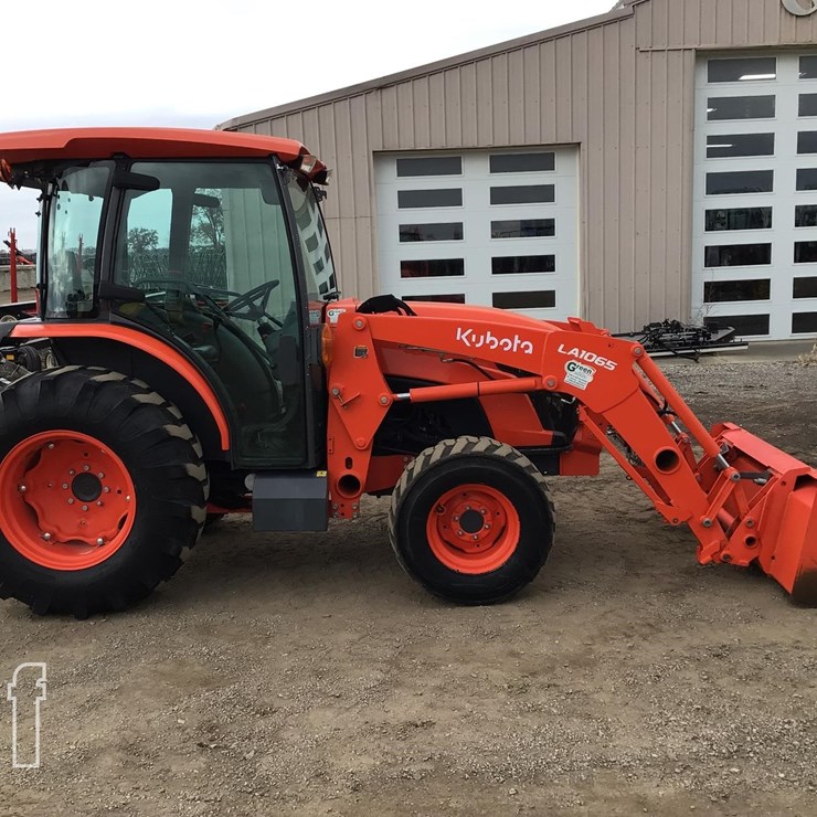 KUBOTA MX5400