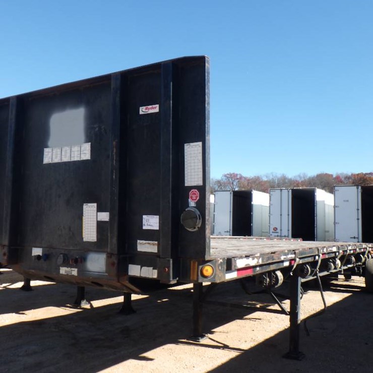 2006 FONTAINE Flatbed