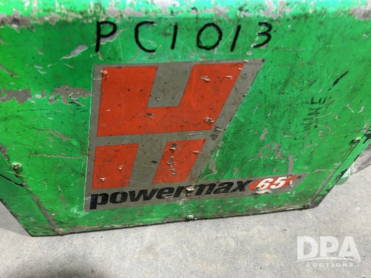 hypertherm-plasma-torch-(mn1152,-unit-pc1013)-image-6