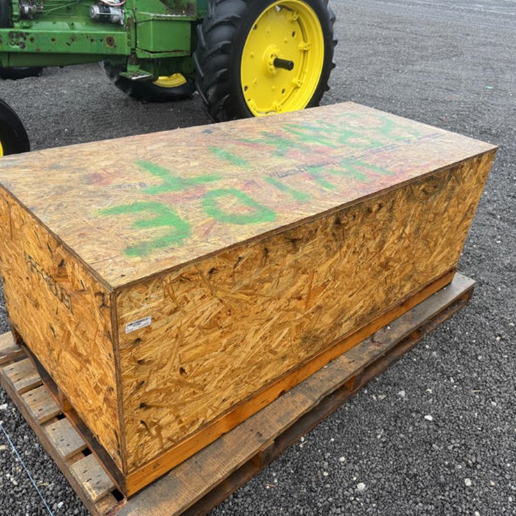 #121456 • JD ULTRA WIDE 144" EXT KIT FOR 8RT