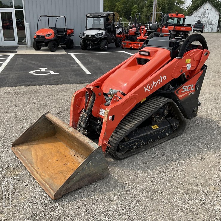 2024 KUBOTA SCL1000