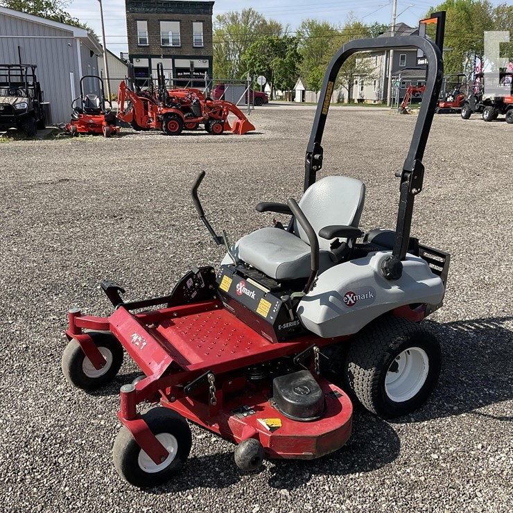 2015 EXMARK PNE720GKC52200