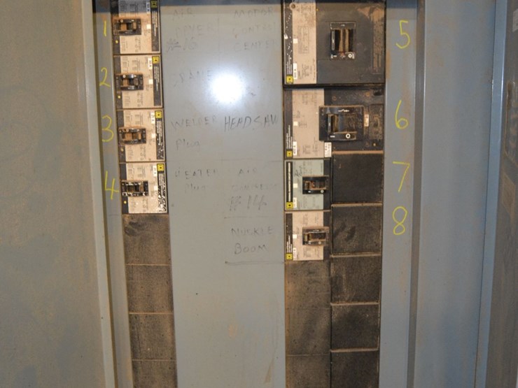 squaree-d-1200-amp-panel-board-w/-1-600-amp-w/-1-400-amp-w/-2-200-amp-w/-1-50-amp-w/-1-30-amp-w/-2-20amp-breakers-controls-resaw-area-image-2