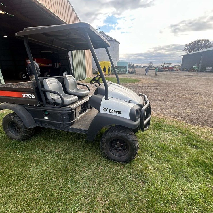 BOBCAT 2200