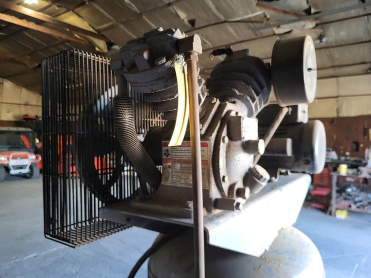 ingersoll-rand-t30-air-compressor-w/baldor-electric-motor*updated-text-and-pictures-11/13/25-@-9:10p-image-11