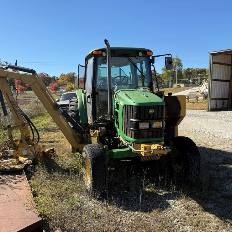 JOHN DEERE 6330