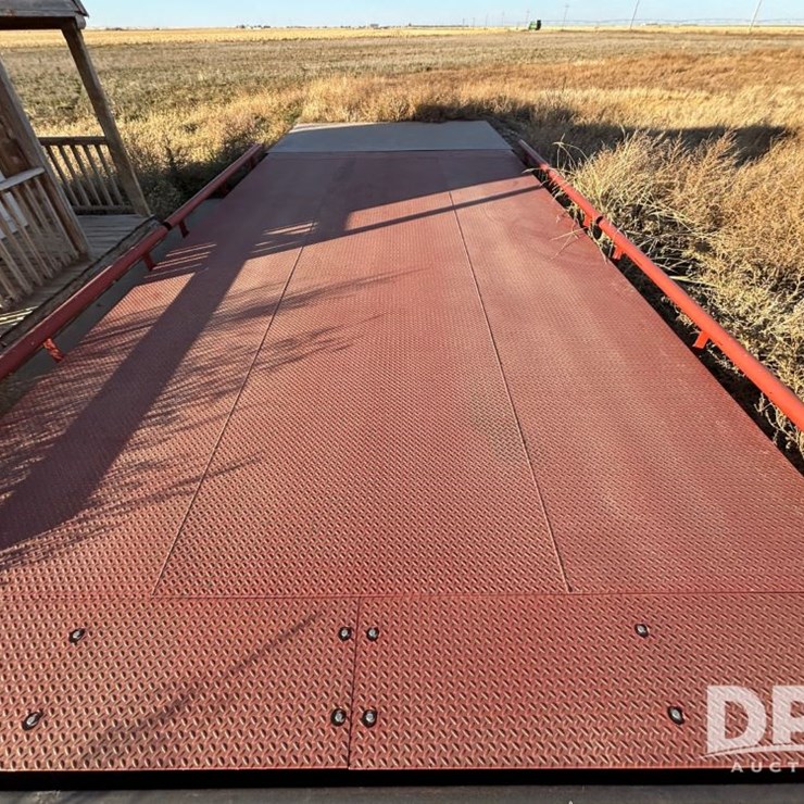 B-Tek Above Ground Scale (GP12093)