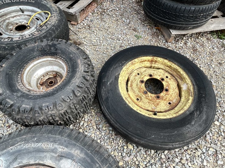 #3123-•-(6)-misc.-wheels-and-tires-image-3