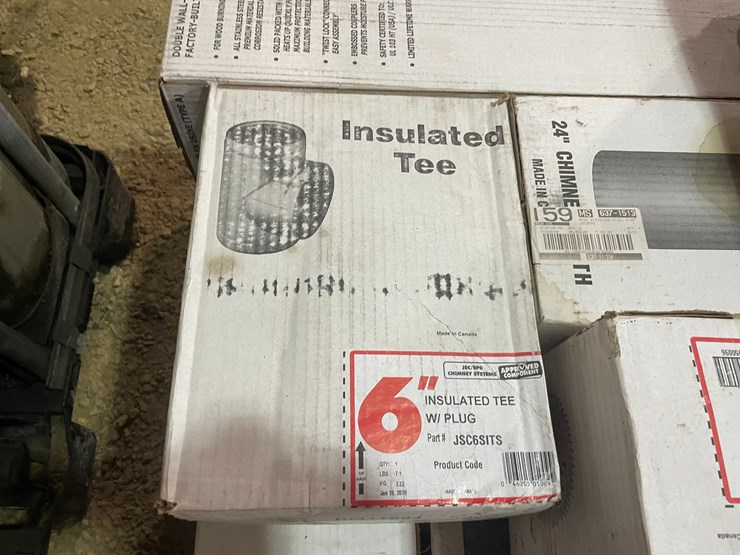 #3027-•-pallet-of-new-6"-chimney-pipe-image-4