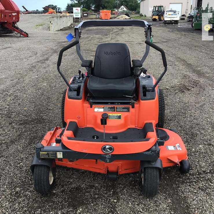 KUBOTA ZG23