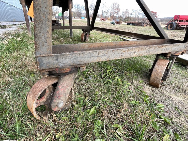 #3146-•-steel-shop-cart-image-4