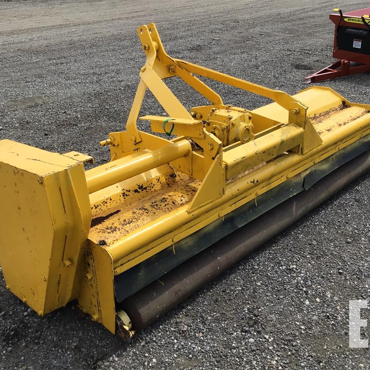 UNKNOWN 7 FT. FLAIL MOWER 34347