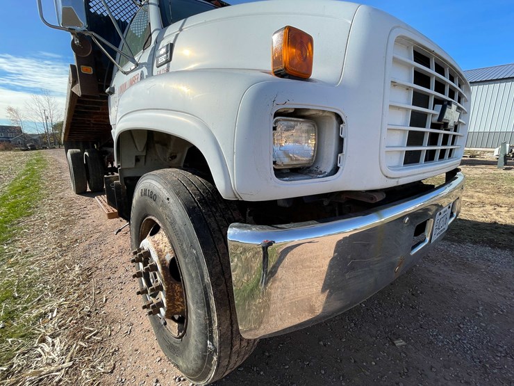 #3006-•-1999-chevy-c6500-single-axle-dump-flatbed-truck-(title-in-delay)-image-20