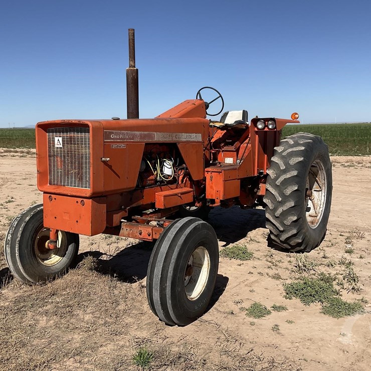 ALLIS-CHALMERS 190XT
