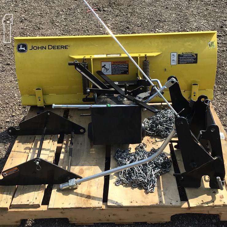 2021 JOHN DEERE 48FB