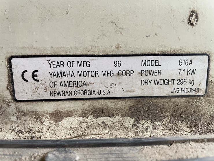 #3041-•-1996-yamaha-gas-golf-cart-image-10