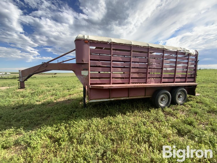 1991-s&h-t/a-gooseneck-livestock-trailer-image-8