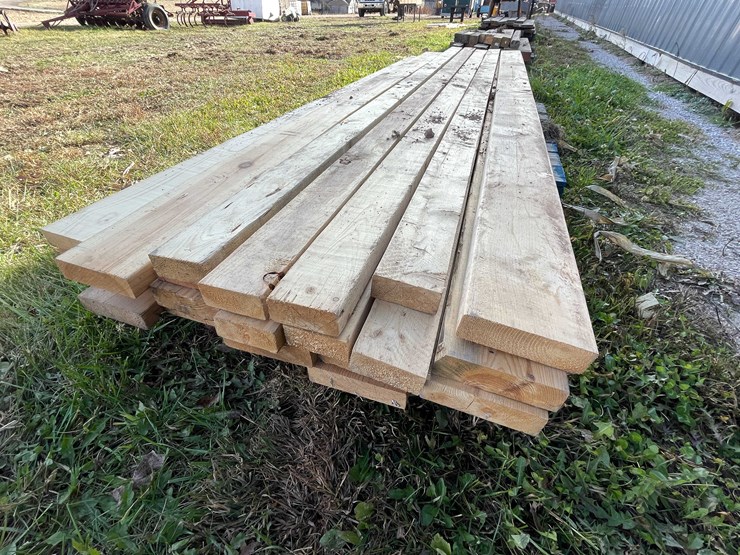 #3151-•-pallet-of-various-lumber-image-7