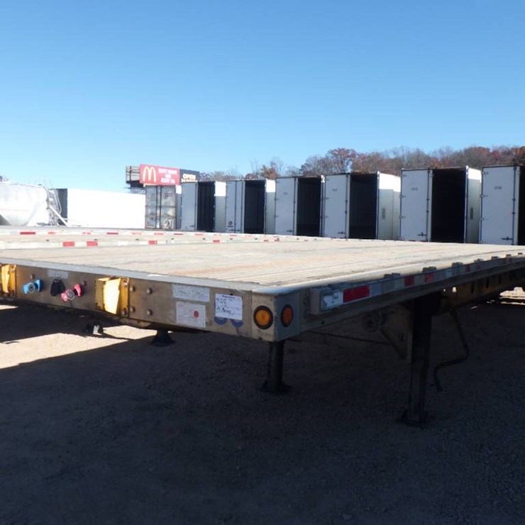 2009 MANAC FLATBED