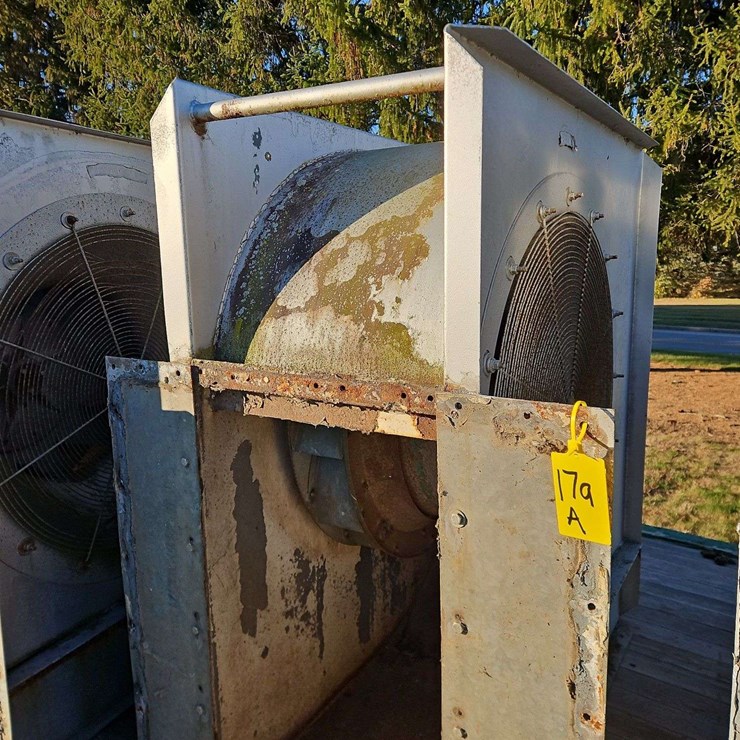 Centrifucal Aeration Fans