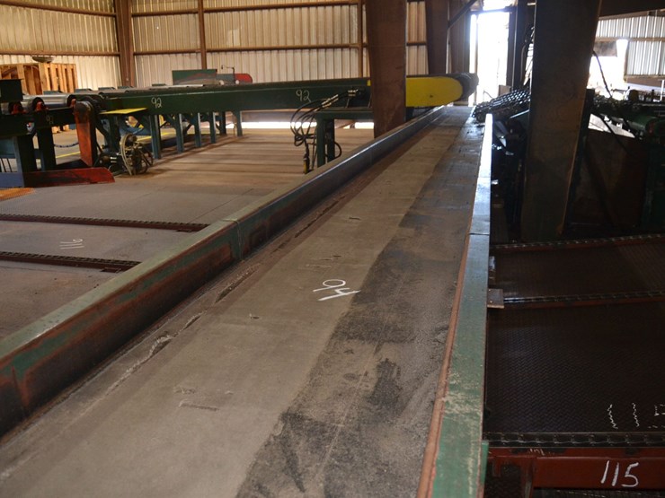 kockums-30"x60'-return-belt-conveyor-w/-drive-image-5