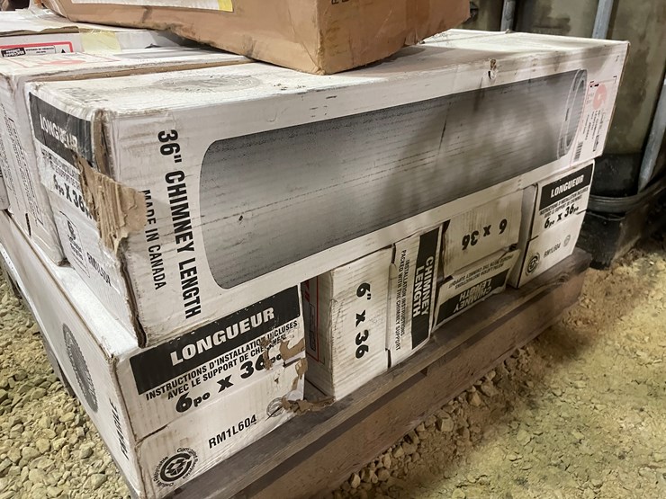 #3027-•-pallet-of-new-6"-chimney-pipe-image-5