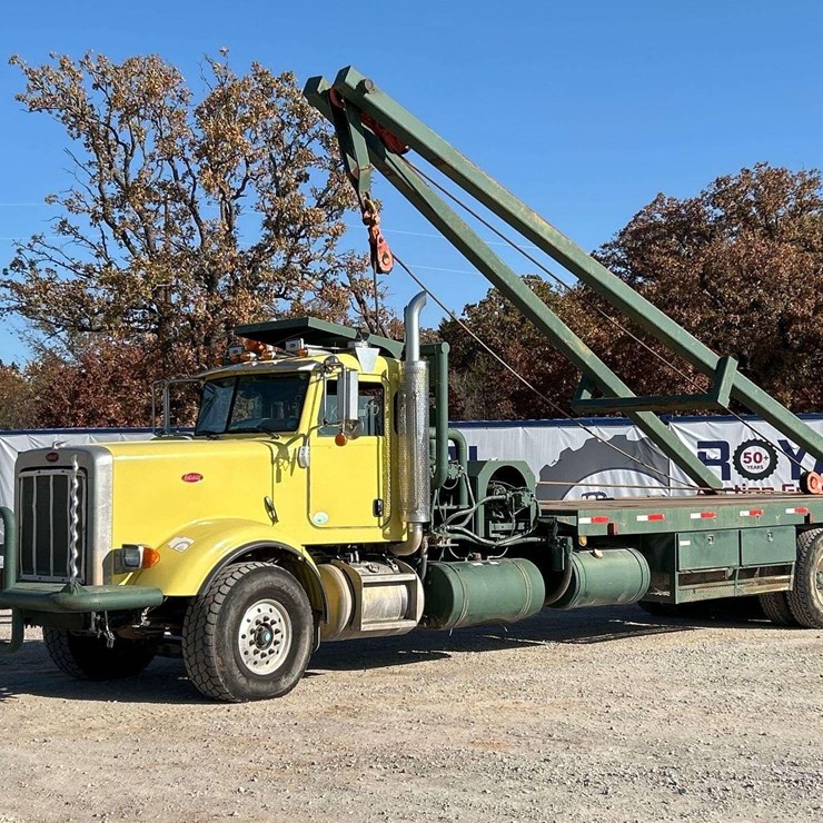 2013 PETERBILT 367
