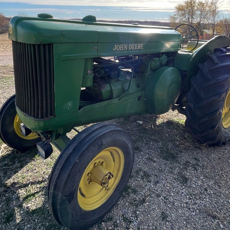 JOHN DEERE AO