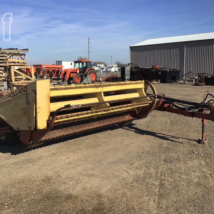 1979 NEW HOLLAND 488