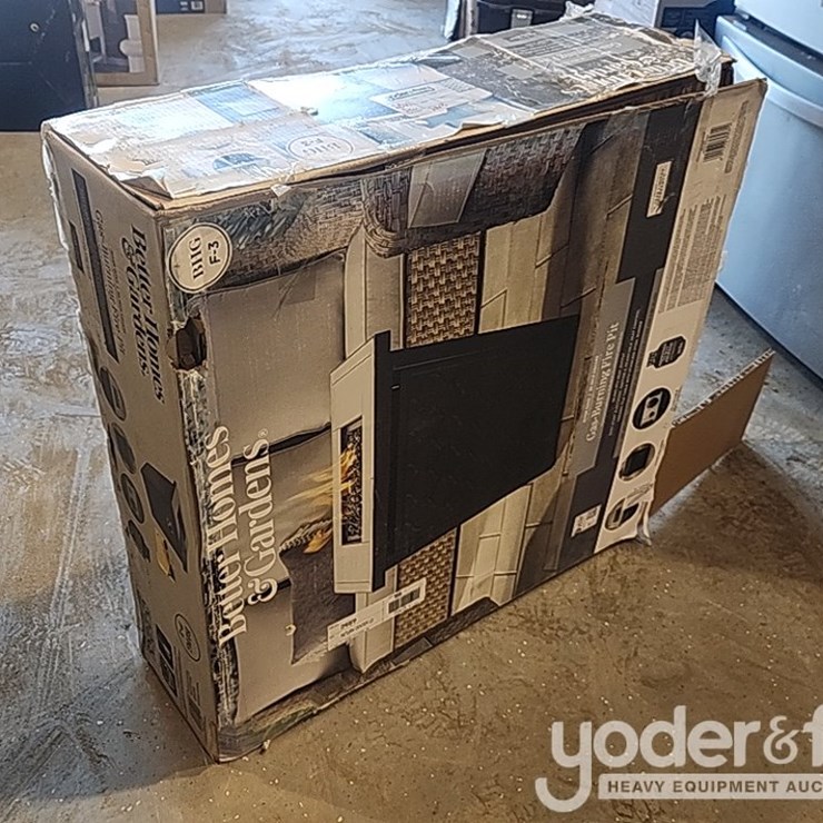 Better Homes and Gardens Gas Burning Fire Pit