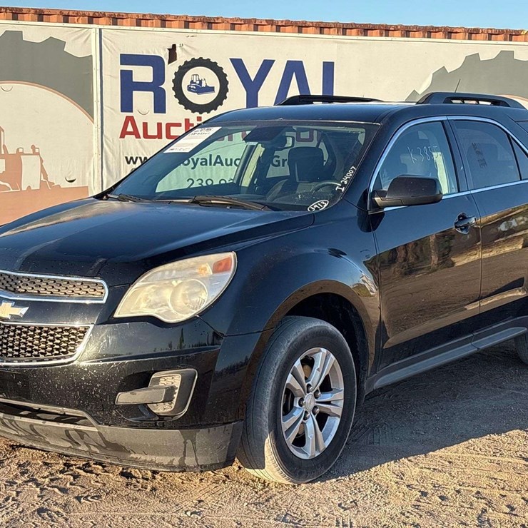 2015 CHEVROLET EQUINOX