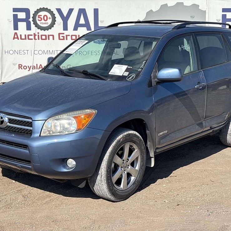2008 TOYOTA RAV4