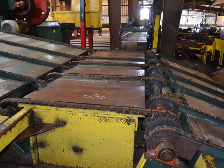 kockums-16'-5-strand-transfer-deck-w/-81x-chain-w/-6'-5-strand-transfer-deck-w/-rooftop-chain-w/-7'-6-strand-transfer-w/-81x-chain-w/-triple-system-on-common-shaft-w/-drive-image-4