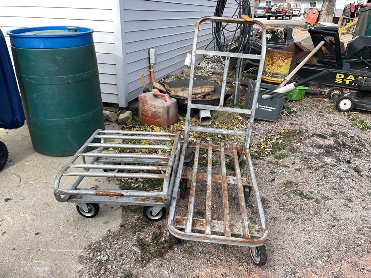 #3112-•-(2)-steel-carts-image-2