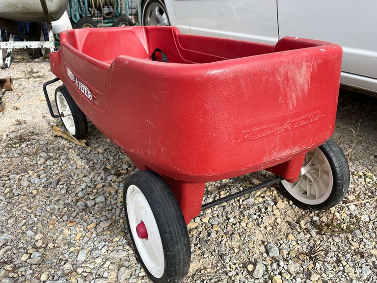 #3117-•-radio-flyer-wagon-image-5