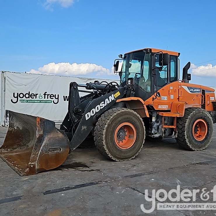 DOOSAN DL250