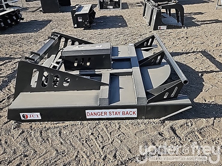 unused-jct-hd-brush-cutter-to-skidsteer-c/w-stump-jumper,-extra-blade-image-6