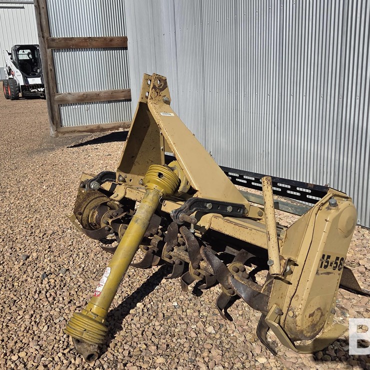 Land Pride RT1558 58" 3-PT Tiller