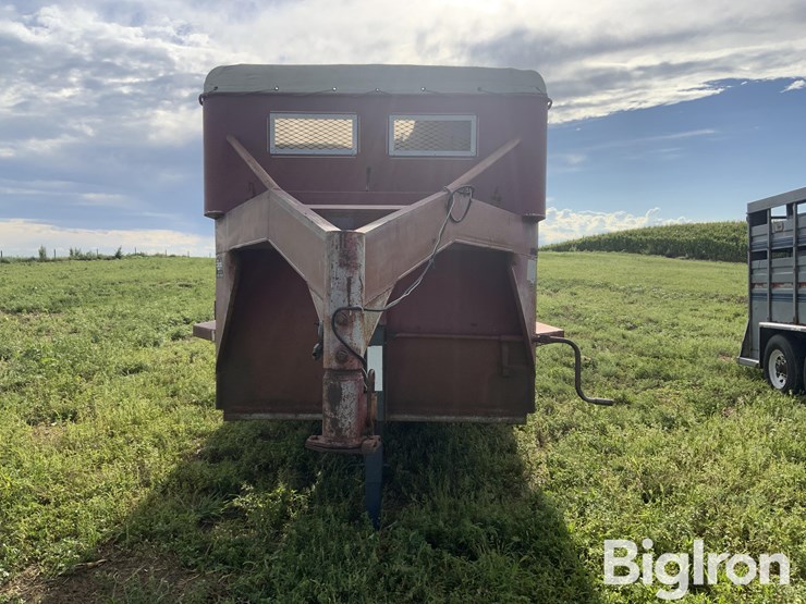 1991-s&h-t/a-gooseneck-livestock-trailer-image-2