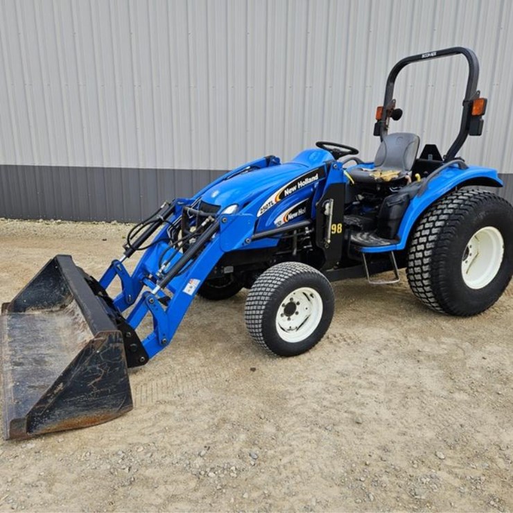 NEW HOLLAND TC45DA