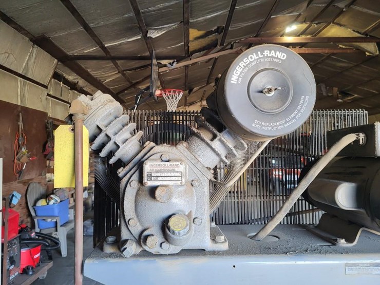 ingersoll-rand-t30-air-compressor-w/baldor-electric-motor*updated-text-and-pictures-11/13/25-@-9:10p-image-8