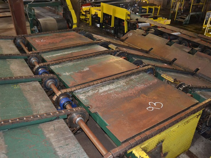 kockums-16'-5-strand-transfer-deck-w/-81x-chain-w/-6'-5-strand-transfer-deck-w/-rooftop-chain-w/-7'-6-strand-transfer-w/-81x-chain-w/-triple-system-on-common-shaft-w/-drive-image-8