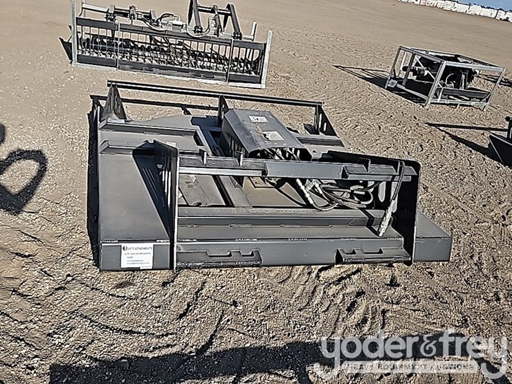 unused-jct-hd-brush-cutter-to-skidsteer-c/w-stump-jumper,-extra-blade-image-4