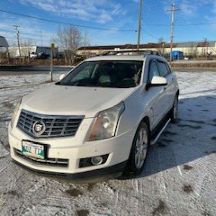 2013 CADILLAC SRX