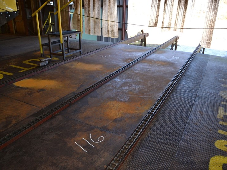 60'-3-strand-transfer-deck-w/-#78-chain-w/-heavy-duty-drive-image-2