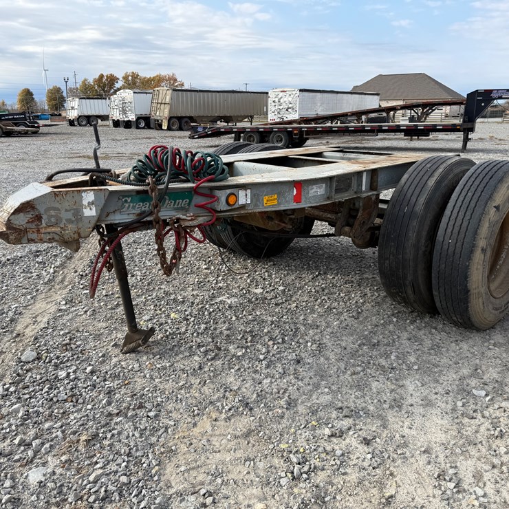 2010 GREAT DANE TRAILER