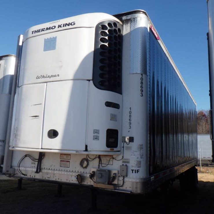 2015 GREAT DANE Multi Temp