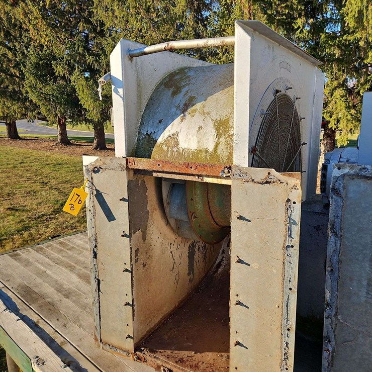 Centrifucal Aeration Fans
